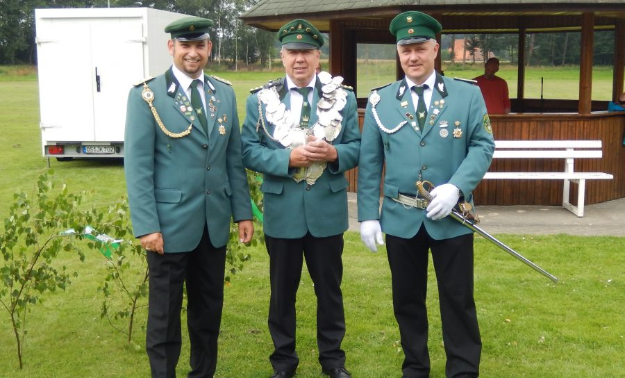 Nachbericht Schützenfest 2016
