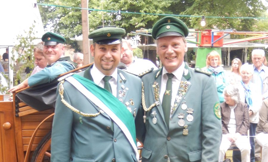 Nachbericht Schützenfest 2017