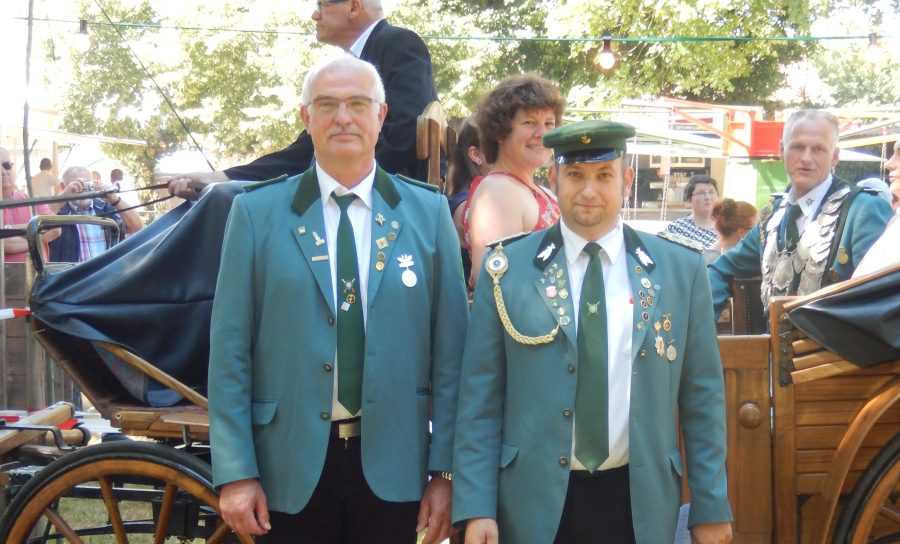 Nachbericht Schützenfest 2018