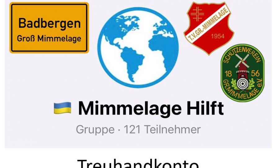 Mimmelage Hilft