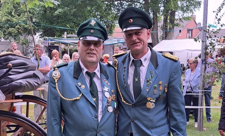 Verdienstorden für Thorsten Kamper