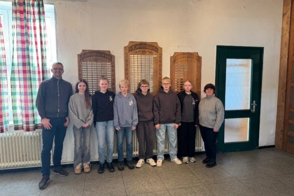 Bericht Rundenwettkämpfe 2025/ 26
