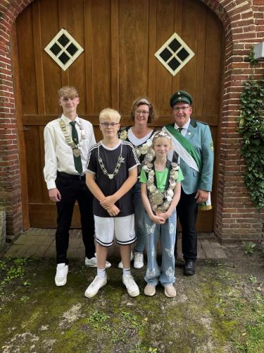 Schützenfest 2025